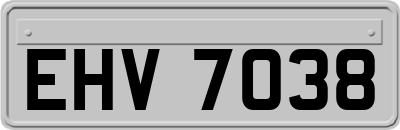 EHV7038