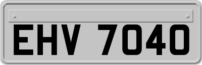 EHV7040