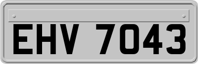 EHV7043