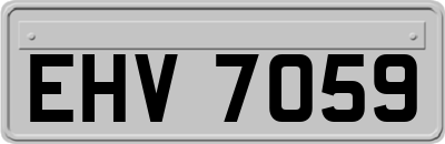 EHV7059