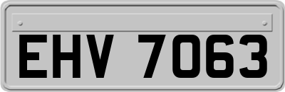 EHV7063
