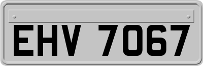 EHV7067