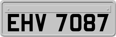 EHV7087