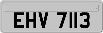 EHV7113