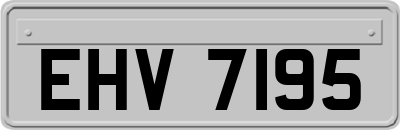 EHV7195