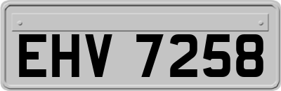 EHV7258