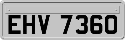 EHV7360