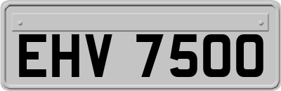 EHV7500