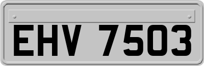 EHV7503