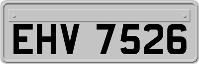 EHV7526