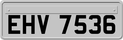 EHV7536
