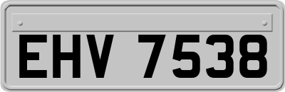 EHV7538