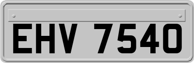 EHV7540