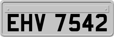 EHV7542