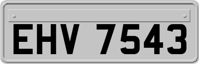 EHV7543