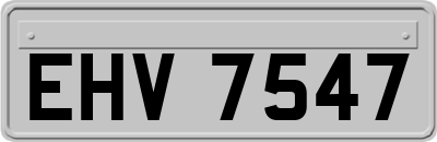 EHV7547