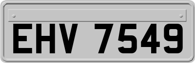 EHV7549