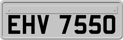EHV7550