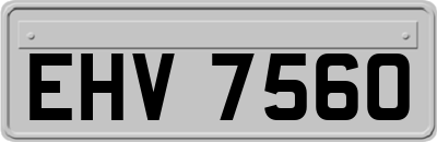 EHV7560