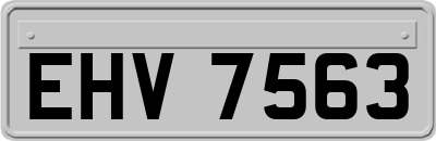 EHV7563