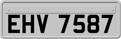 EHV7587