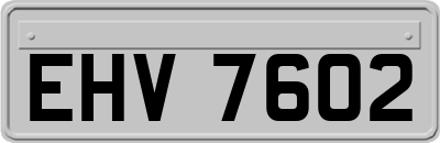 EHV7602