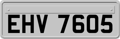 EHV7605