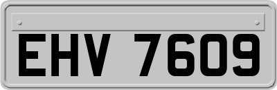 EHV7609