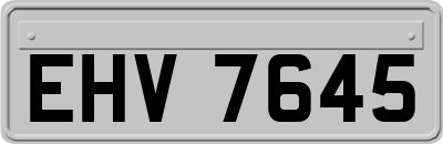 EHV7645