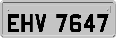 EHV7647