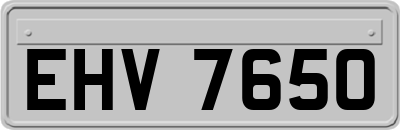 EHV7650