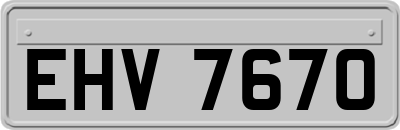 EHV7670