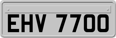 EHV7700