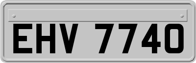 EHV7740