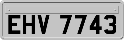 EHV7743