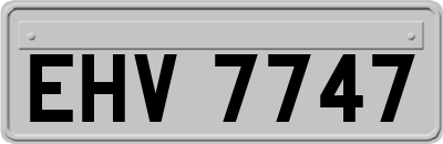 EHV7747