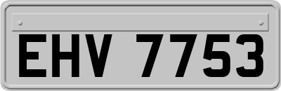 EHV7753