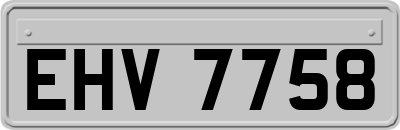 EHV7758