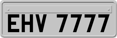 EHV7777
