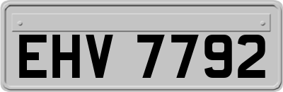 EHV7792