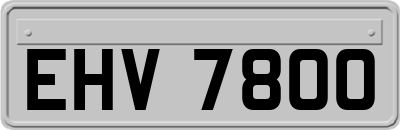 EHV7800