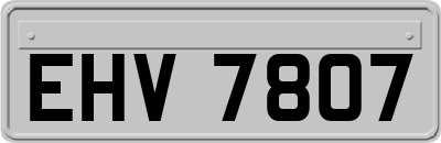 EHV7807