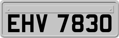 EHV7830