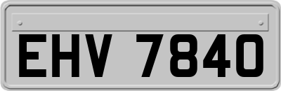 EHV7840