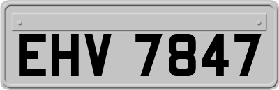 EHV7847