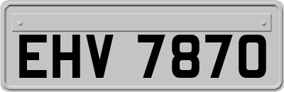 EHV7870