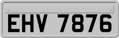 EHV7876