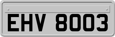 EHV8003
