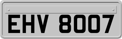 EHV8007
