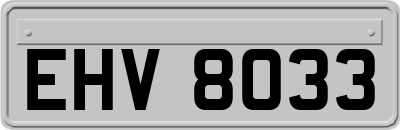 EHV8033